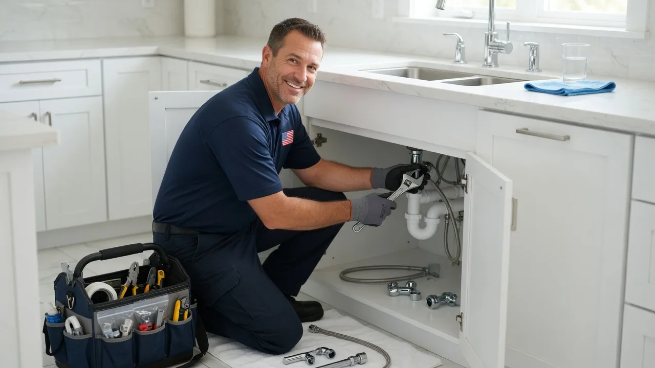 Emergency Plumber in Hollister, MO near me